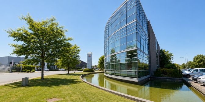 Bedrijfsvastgoed te huur in Rue de la Grande Couture 2, 7500 Tournai