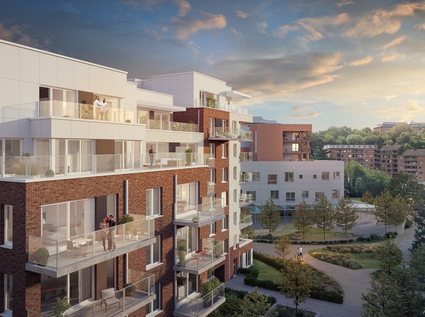 Appartement te koop
                    in 5100 Jambes