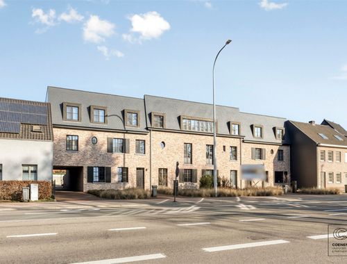                                         Gelijkvloers app. te koop in Vosselaar, € 347.500
