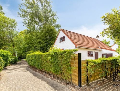                                         Vakantiewoning te koop in Bredene, € 255.000
