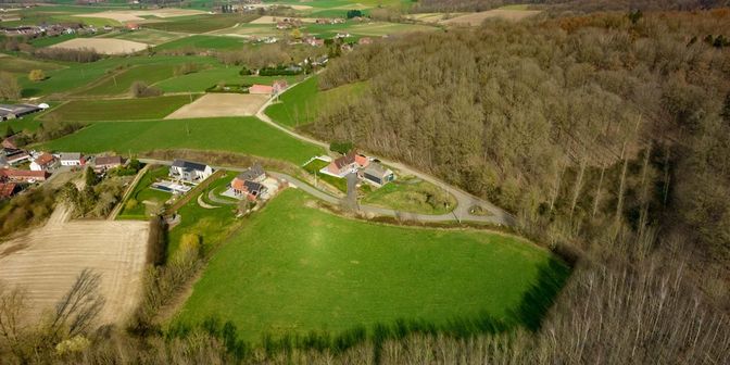 Terrain à vendre à Rue Saule Pendu, 7911 Buissenal