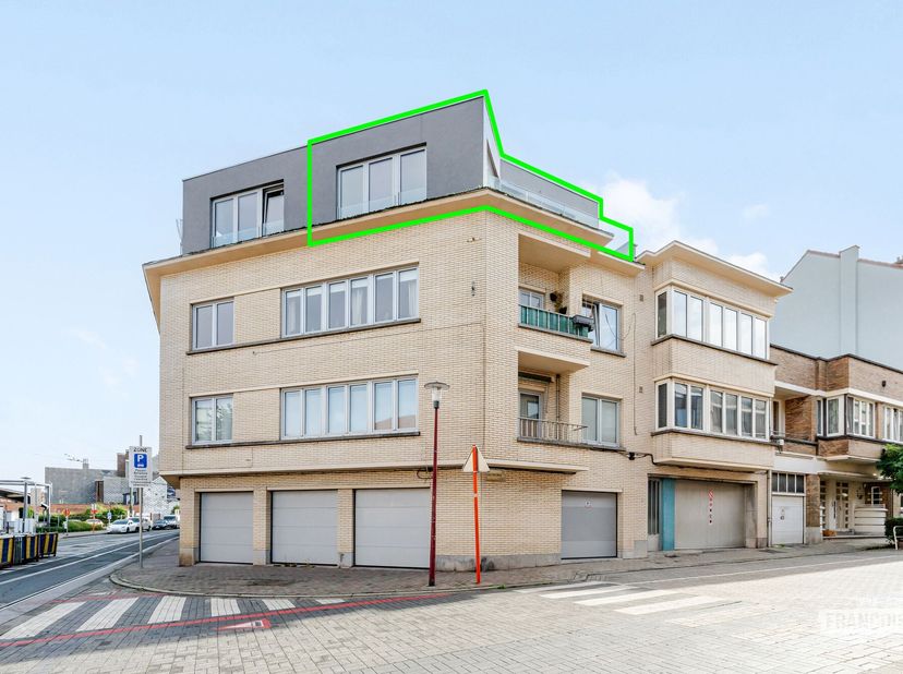 Appartement te koop in Edward Stuckensstraat 138 bus 6,
                    1140 Evere