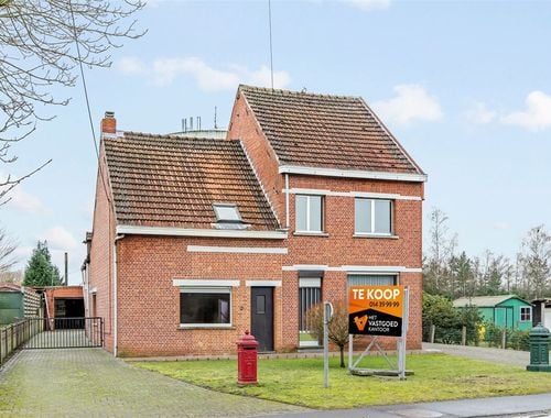                                         Eengezinswoning te koop in Balen, € 329.000
