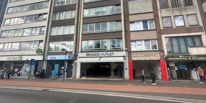 Bien professionnel à louer à Statielei 19, 2640 Mortsel