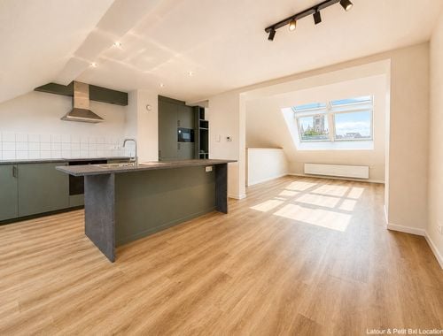                                         Appartement à louer à Etterbeek, € 1.650
