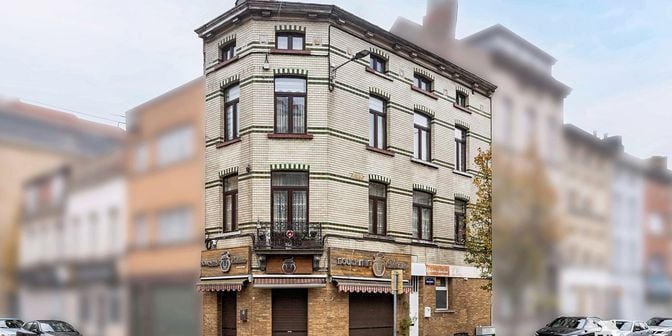 Maison à vendre à Rue des Quatre-Vents 106, 1080 Molenbeek-Saint-Jean