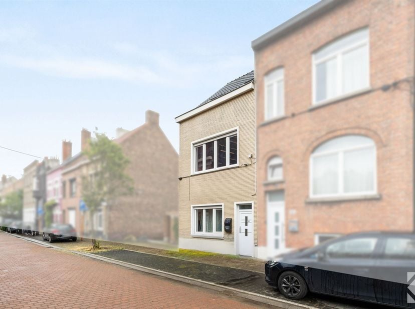 Huis te koop in Steenbakkersstraat 87,
                    8400 Oostende
