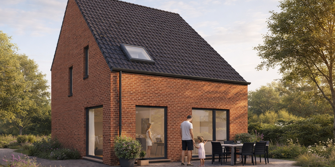 Huis te koop in Hof van Maurice Thibert 1, 3071 Erps-Kwerps
