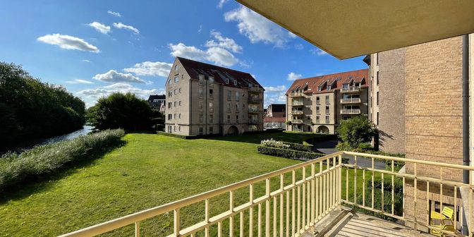 Appartement te koop in Fosterpark 2 bus 01.03, 8000 Brugge