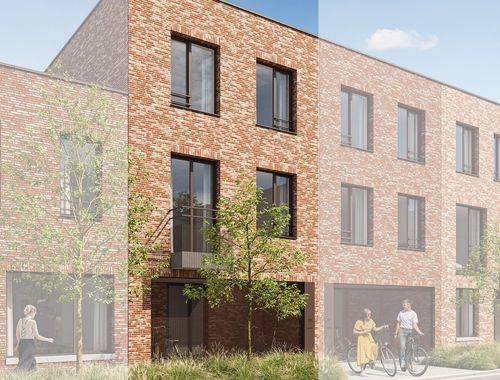                                         Maison à vendre à Deurne, € 500.903,67
