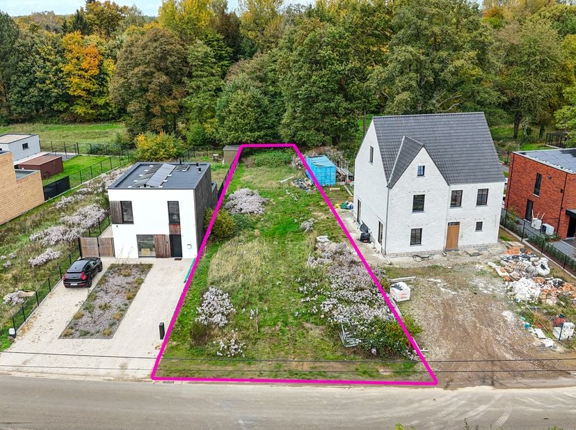 Terrain à vendre à ,
                    3550 Zolder