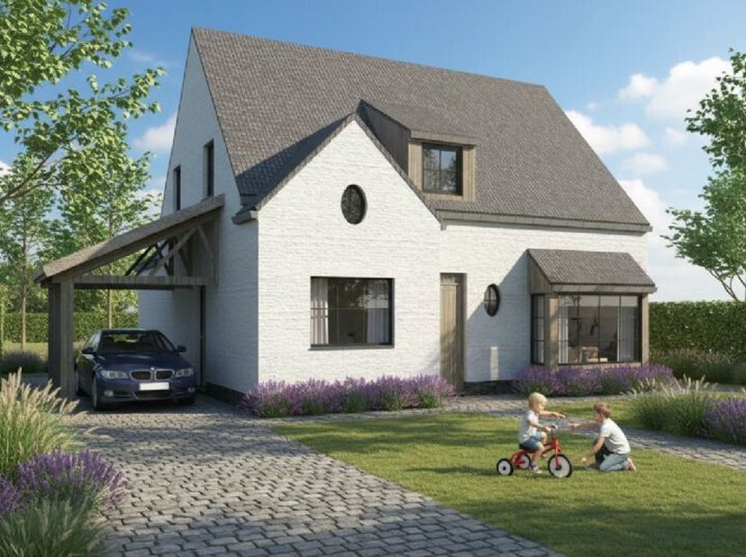 Huis te koop in ,
                    8790 Waregem