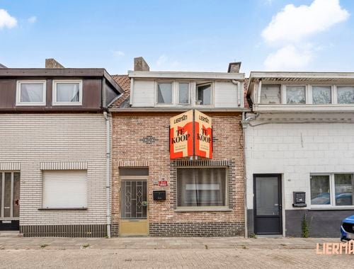                                         Woning te koop in Denderleeuw, € 205.000
