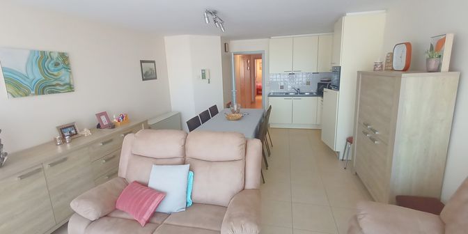 Appartement à vendre à Koninklijke Baan 86 boîte 02/02, 8670 Koksijde