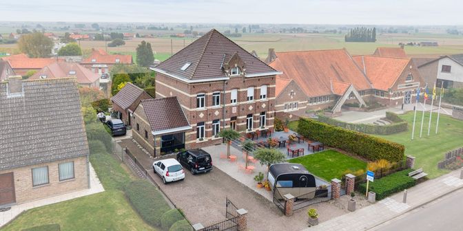 Maison à vendre à Seulestraat 45, 8950 Nieuwkerke