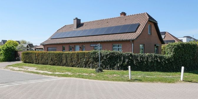 Maison à vendre à Perzikenstraat 1A, 3530 Houthalen