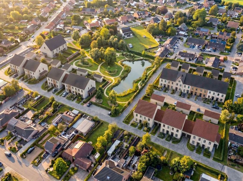 Huis te koop
                    in 8530 Harelbeke