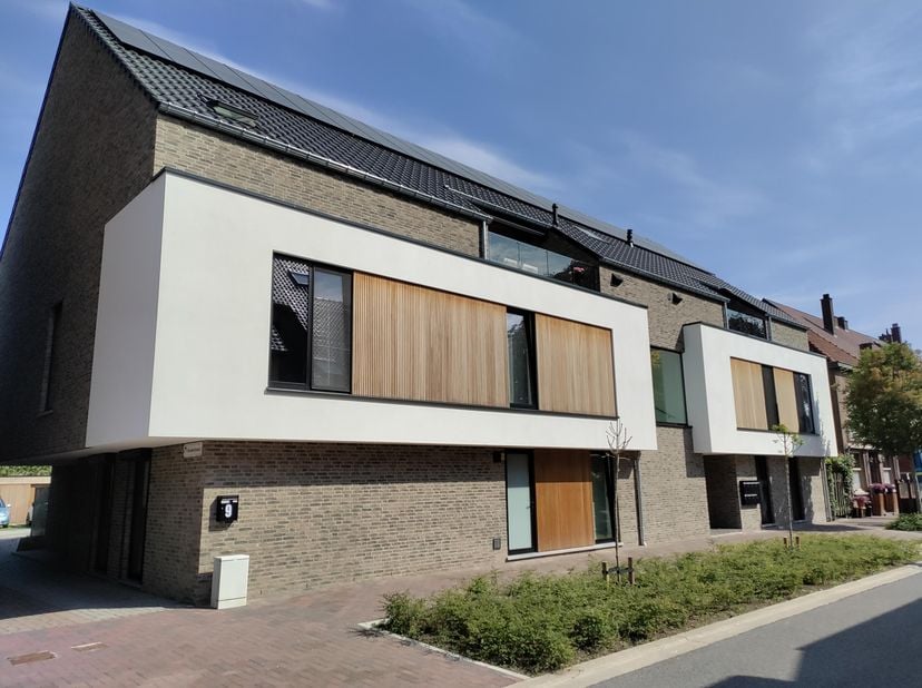 Appartement te huur in Kerkhofstraat,
                    3950 Bocholt