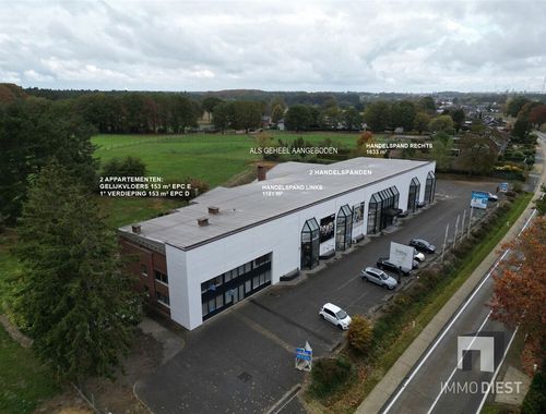                                         Bâtiment commercial à vendre à Deurne, € 1.295.000
