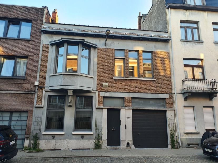 Appartement à louer à De Bosschaertstraat 289,
                    2020 Antwerpen
