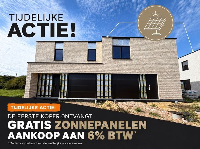 Maison à vendre à Veldstraat 22A,
                    3130 Begijnendijk