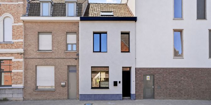 Huis te koop in Hugo Verrieststraat 117, 8800 Roeselare