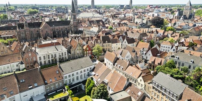Maison à vendre à Augustijnenrei 7, 8000 Brugge