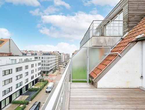                                         Duplex à vendre à Knokke, € 1.095.000
