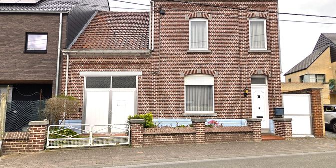 Huis te koop in Ninoofsestraat 62, 9506 Idegem