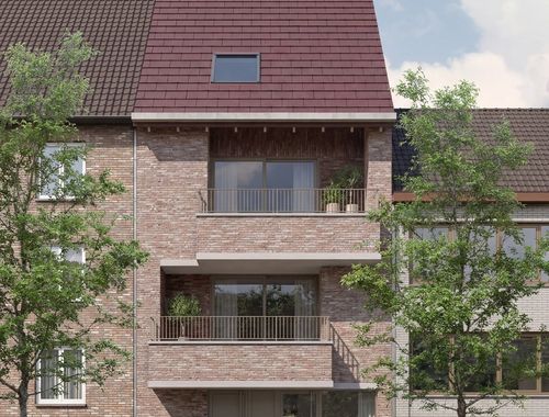                                         Gelijkvloers app. te koop in Aarschot, € 325.000
