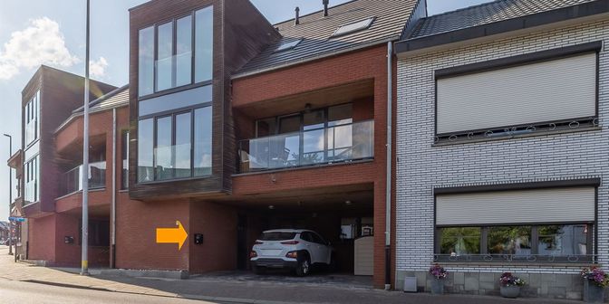 Appartement à vendre à Prattenborgplein 32 boîte B, 3270 Scherpenheuvel