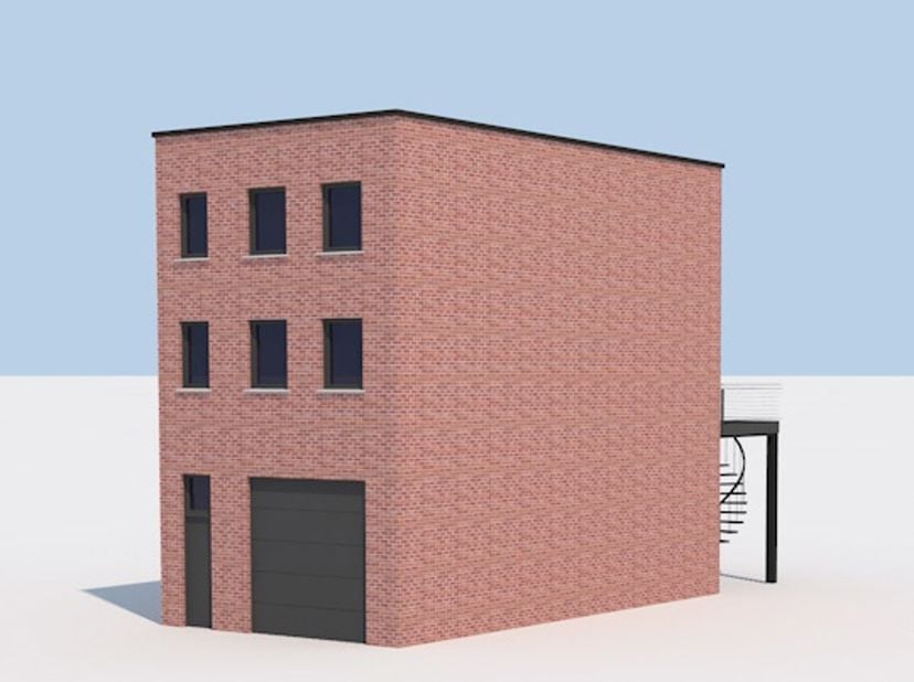 À VENDRE – TERRAIN À BÂTIR ! <br />
Dans une rue calme et résidentiel, proche de toutes les commodités, découvrez ce terrain à bâtir avec permis accep