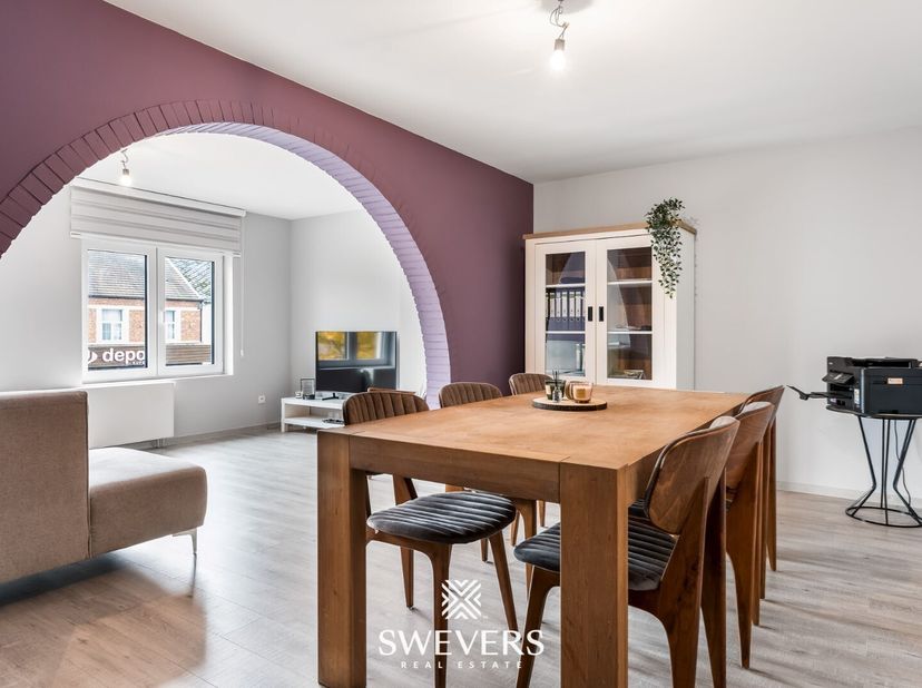 Appartement à vendre
                    à 3550 Heusden