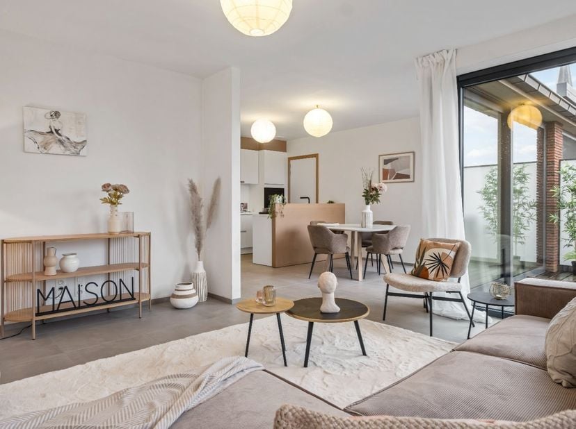 Appartement te koop in Beselarestraat 322 bus 2.2,
                    8980 Beselare