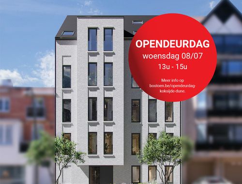                                         Appartement à vendre à Koksijde, € 469.500
