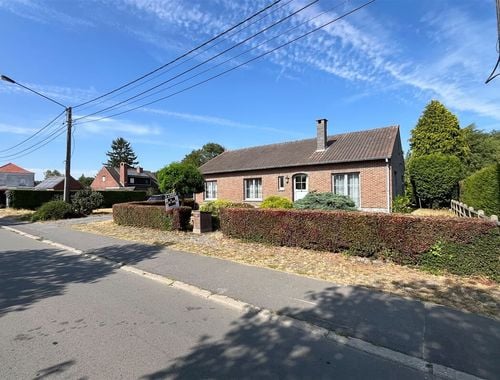                                         Eengezinswoning te huur in Ramegnies-Chin, € 1.100
