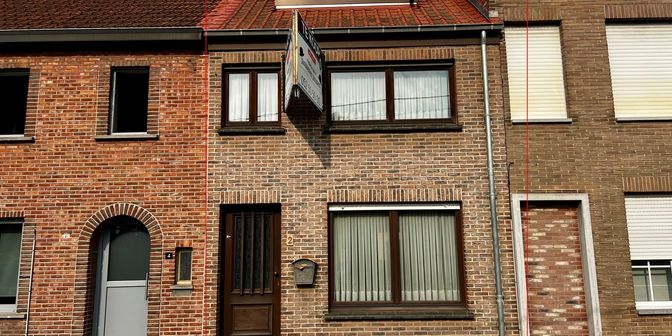 Maison à vendre à Broekstraat 2, 9220 Hamme