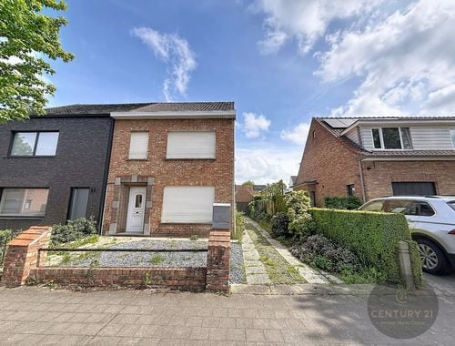                                         Woning te koop in Sint-Andries, € 350.000
