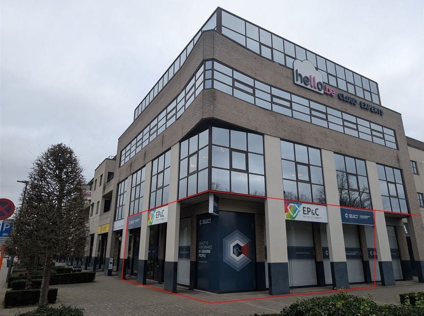 Bedrijfsvastgoed te koop in Rubensstraat 167,
                    2300 Turnhout