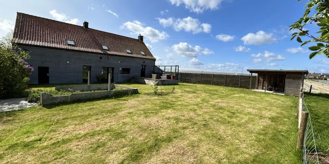 Huis te koop in Casselstraat 50, 8908 Vlamertinge