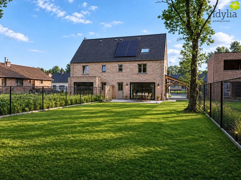 Maison à vendre
                    à 3582 Koersel