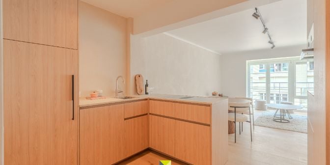 Appartement à vendre à Strandlaan 377 boîte 22, 8670 Sint-Idesbald
