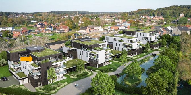 Appartement te koop in Stationsstraat 44 bus A201, 3272 Testelt