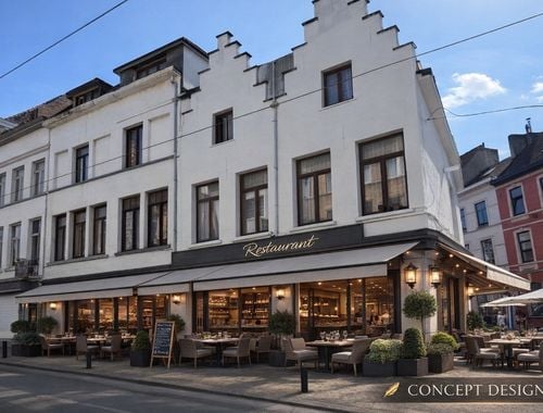                                         Maison à vendre à Gent, € 1.095.000
