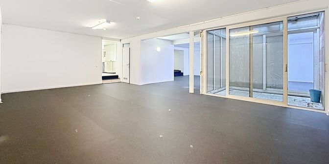 Bedrijfsvastgoed te koop in François-Joseph Navez 93, 1030 Schaarbeek