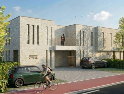                                        Penthouse te koop in Zolder, € 364.900
