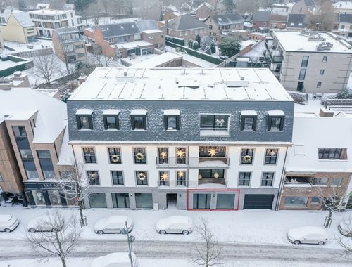                                         Kantoor te koop in Oud-Turnhout, € 378.000
