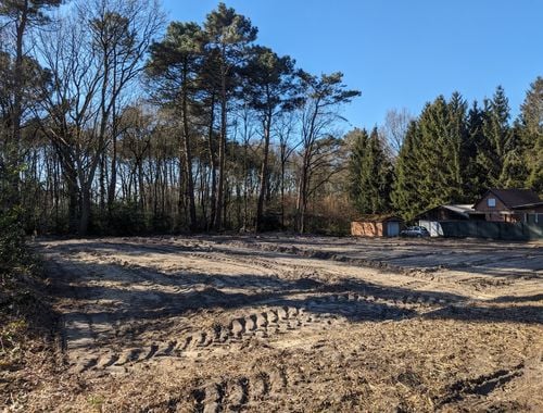                                         Terrain à bâtir à vendre à Houthalen, € 145.000
