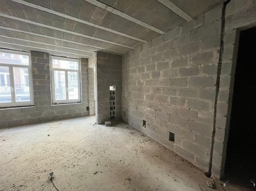 Nouveaux appartements casco ou grand maison au cur animé de Spa<br />
<br />
Cette propriété dinvestissement magnifiquement située offre une opportu