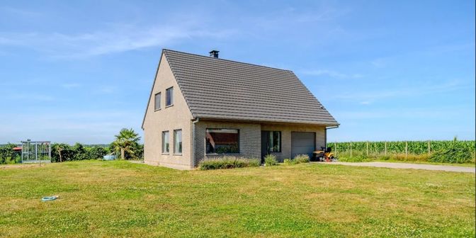 Huis te koop in Hogevorst 29, 9968 Bassevelde
